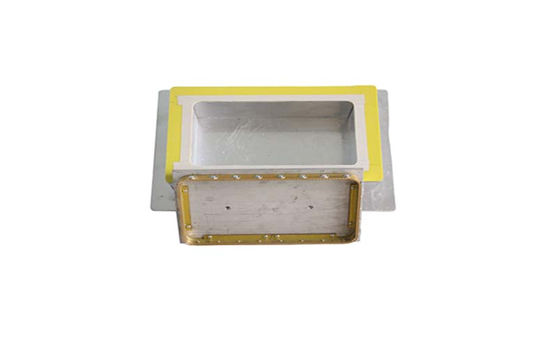 汽车灯饰高周波模具